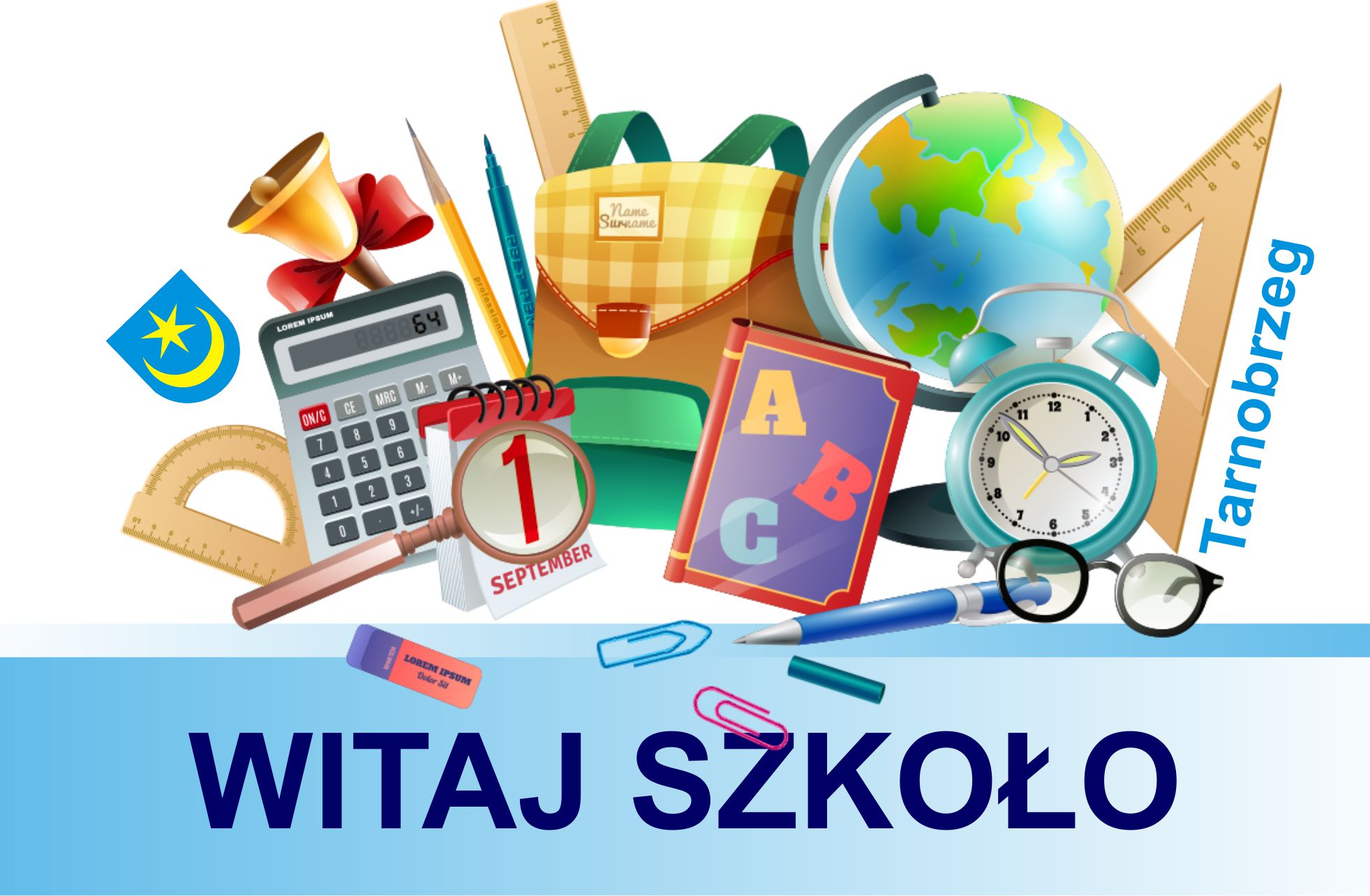 Nowy rok szkolny 2023/2024 w tarnobrzeskich szkołach